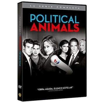 Political Animals [DVD]