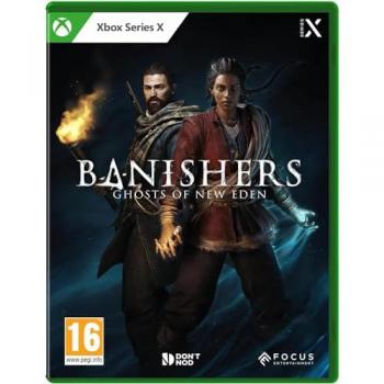 Banishers: Fantasmas de New Eden - Juego para Consola Microsoft Xbox Series X