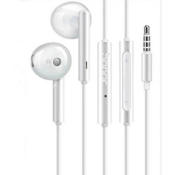 Auriculares Originales Huawei AM116 AM115 con Micrófono de 3,5mm para Smartphones HUAWEI P7 P8 P9 Lite P10 Plus Honor 5X 6X Mate 7 8 9