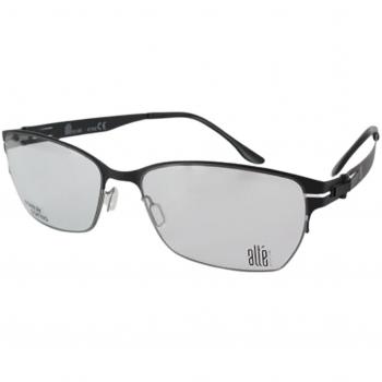 Alte AE5402 197 Gafas Recetadas para Mujer Negras con armazón negro