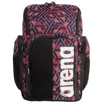 Mochila de natación Arena Spiky III Escape RWB, 45L, diseño para deportes y gimnasio, adecuada para hombres y mujeres