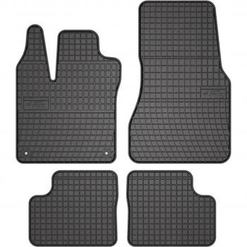 Alfombra de goma para el suelo FROGUM MMT A040 547624, características: material de goma, diseño antideslizante, fácil limpieza, resistencia al desgaste, adecuado para interiores y exteriores