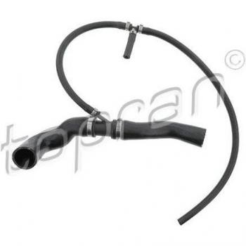 Tubería de radiador TOPRAN 113 467 - Radiador, alta calidad, resistente a altas temperaturas, compatible con múltiples modelos de vehículos