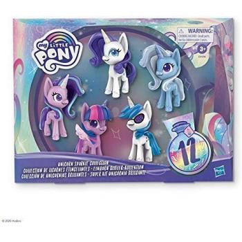 My Little Pony- Colección Unicorn Sparkle