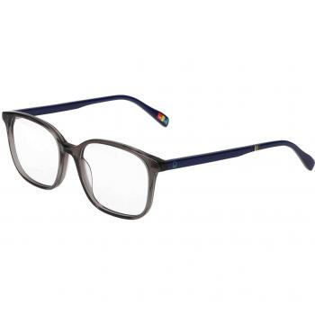 United Colors of Benetton 1121 929 Armazones para Hombre Cristal, Lentes Recetados Para Hombre Transparentes, Gafas Recetadas para Hombre Cristal