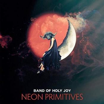 Vinilo Neon Primitives - Vinilo Colorido y Brillante