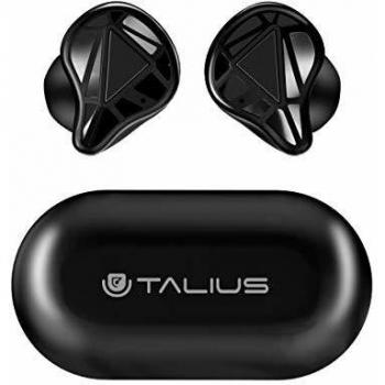 Talius intrauricular EA-5008 Pro TWS BT5.0 Chip Realtek 3/4h Black