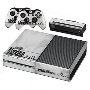 Colección 149, personalizado Console Xbox One Wrap Faceplates Decal Vinyl piel adhesivo pegatina skin protector Photo d'art 10112 Xbox One Skin