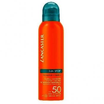 LANCASTER SUN SPORT - Cooling Invisible Mist SPF50 200ml