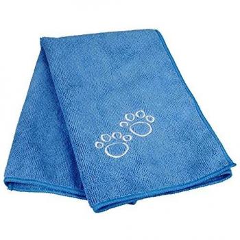 Trixie Micro Fibre Towel for Dog and Cat, 50 × 60 cm