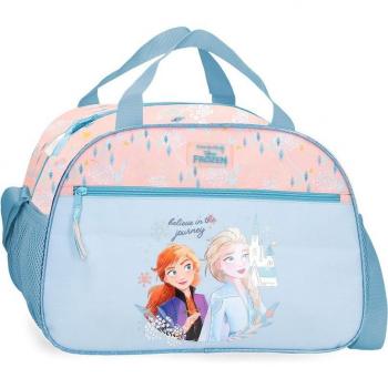 Disney Bolsa de Viaje Believe in the Journey Azul