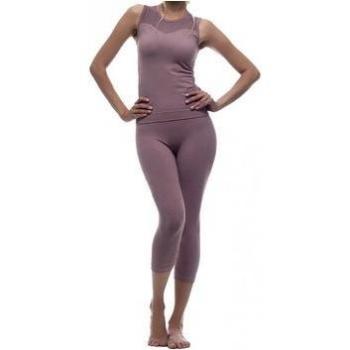 Anaissa - Set: Legging y Camiseta deportiva con fibra Emana Namasté