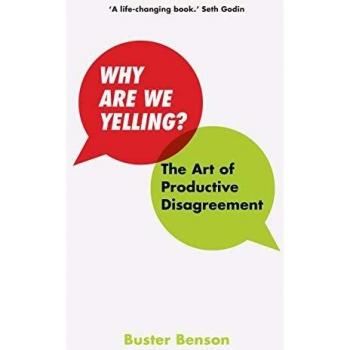 Benson, B: Why Are We Yelling