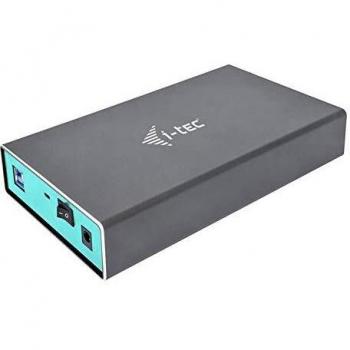 itec U3MYSAFE035 caja para disco duro externo 3.5 Carcasa de disco duroSSD