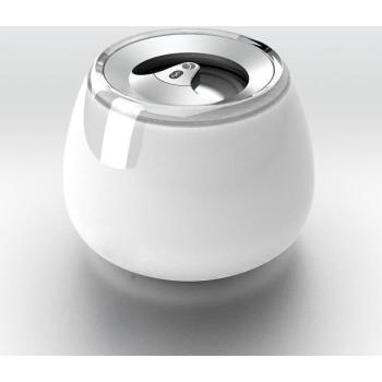 Altavoz Bluetooth Mini Diseño Manzana - BT608 - Rosa
