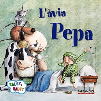 L'àvia Pepa - Baldó, Estel/gil, Rosa/soliva, Maria