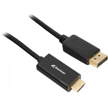Adaptador DisplayPort 1.2 a HDMI 4K