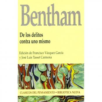 De Los Delitos Contra Uno Mismo