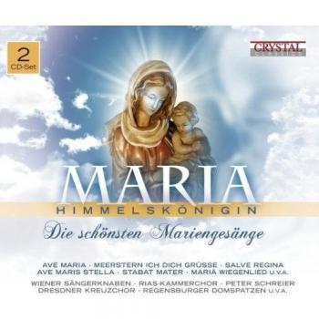 Maria Queen of Heaven - The Most Beautiful Marian Songs