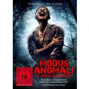 Modus Anomali - Gefangen im Wahnsinn [Alemania] [DVD]