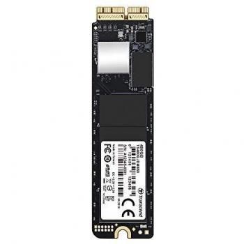 Transcend JetDrive 850 480GB NVMe Pcle x4 SSD Upgrade Kit for Mac