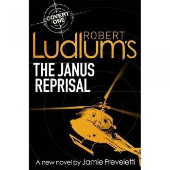 La Reprisal de Janus de Robert Ludlum - Novela Covert One 9