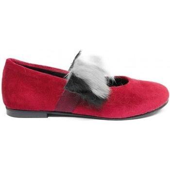 Zapatos de Niña CRIOS LT-7 Burdeos