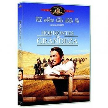 Horizontes De Grandeza [DVD]