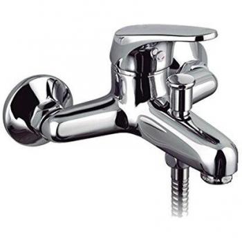Aquahome Bathkitchen Style 12042112701 Monomando Baño Sprinter, Gris