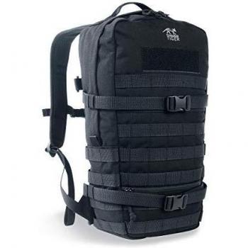 Mochila táctica Tasmanian Tiger Essential Pack L MKII 15L (Negro)