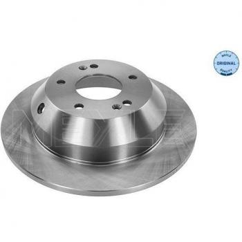 Disco de freno MEYLE 37-15 523 0032