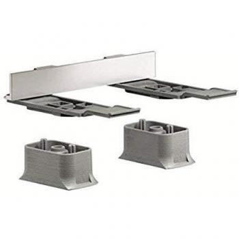 Axor Universal Chrome Accessories Adapter Set 42870000