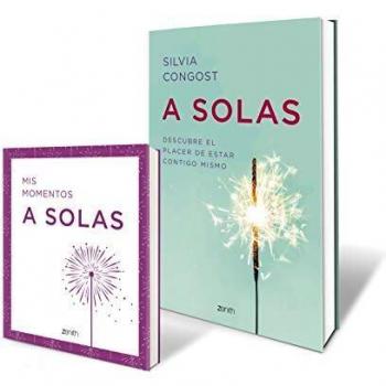 Pack A solas libreta - Silvia Congost