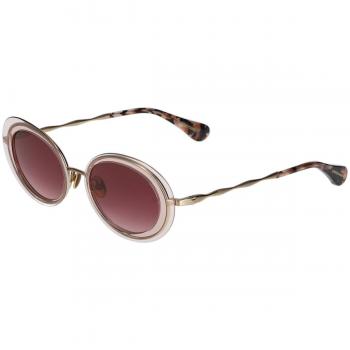 Scotch & Soda 7039 292 Women's Sunglasses Gold Size 51