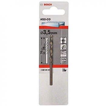 Bosch Professional HSS-Co Metal Drill Bit