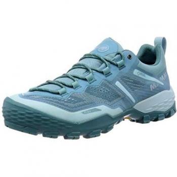 Zapatillas de montaña para mujer Mammut Ducan Low Gore-Tex impermeables