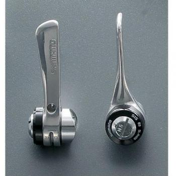 Shimano Tiagra SL-R400 - Cambio para bicicleta, 8 velocidades