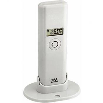 TFA Dostmann 30.3303.02 - Transmisor de Temperatura