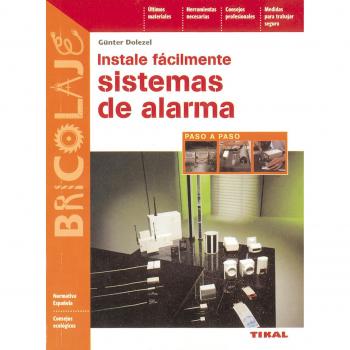 INSTALE FACILMENTE SISTEMAS DE ALARMA