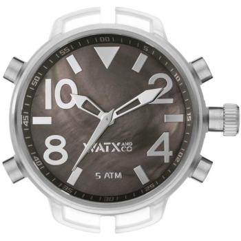 Reloj unisex Watx & Colors RWA3714, 49mm