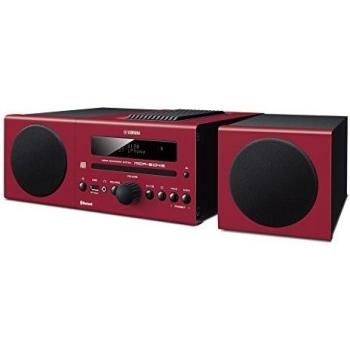 Yamaha MCR-B043 - Microcadena, color rojo