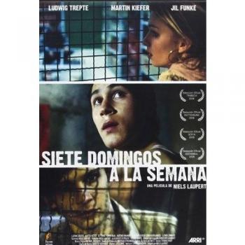 Siete Domingos A La Semana [DVD]
