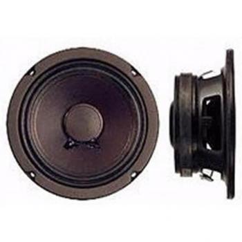 Eminence ALPHA-6A 6.5 100W Mid-Range Speaker Driver, 8 Ohm
