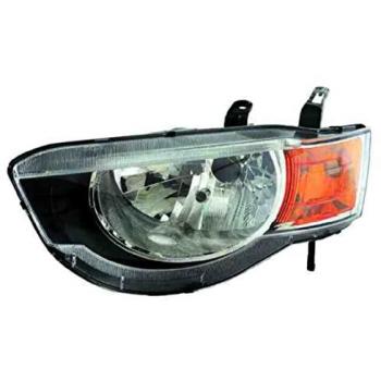 Faro Principal Izquierdo Eléctrico H4 Nuevo Compatible con Mitsubishi Colt 3/5P (08-09) - IPARLUX 11517403