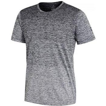 adidas Freelift Gradi Camisa de Golf, Hombre, Negro/Blanco, XL