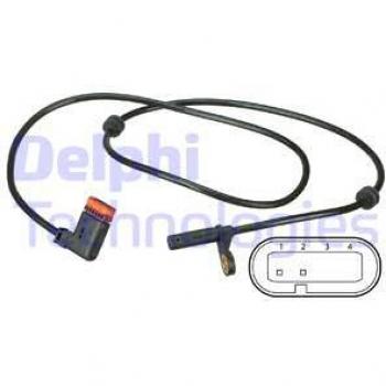 Sensor ABS de revoluciones de la rueda DELPHI SS20499