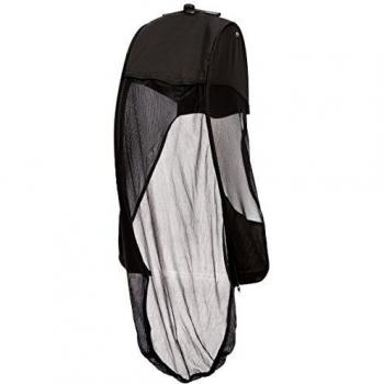 buggypod techo solar lite negro