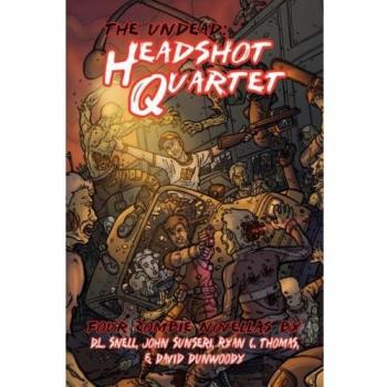The Undead: Headshot Quartet