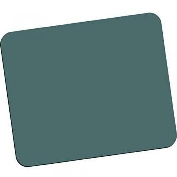 Fellowes – Juego de 12 – Alfombrilla de ratón estándar poliéster 229 x 190 x 5 MM gris
