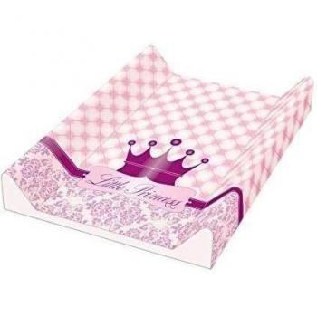 Rotho bebé Diseño 200990208BG Wedge Cambio Pad Little Princess